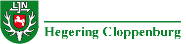 Hegering Cloppenburg Logo